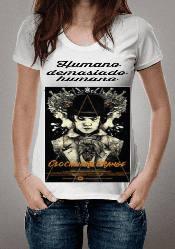 LARANJA MECÂNICA 4