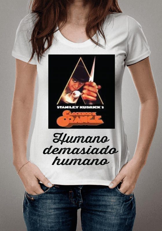 LARANJA MECÂNICA 5