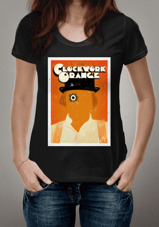 Nome do produto  Laranja Mecânica