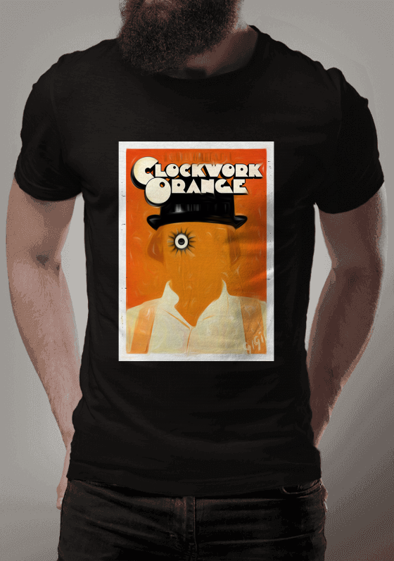 Nome do produto  Laranja Mecânica