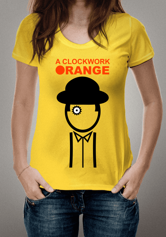 Laranja Mecânica