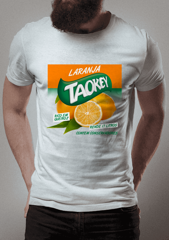 Nome do produto  Laranja Taokey