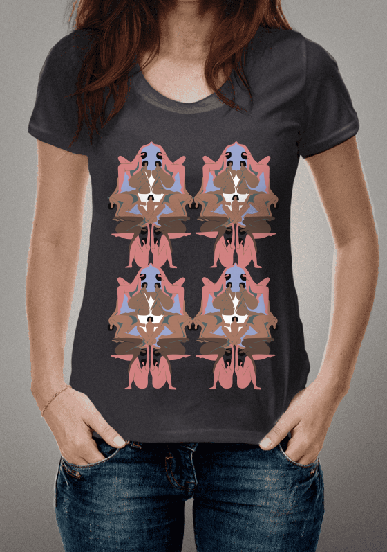 Nome do produto  las mujeres