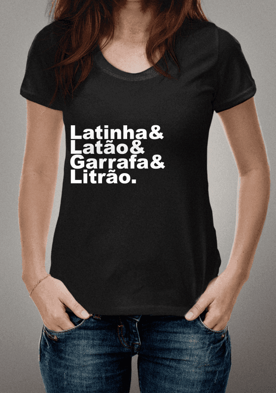 Latinha e Litrão