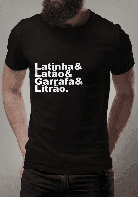 Latinha e Litrão