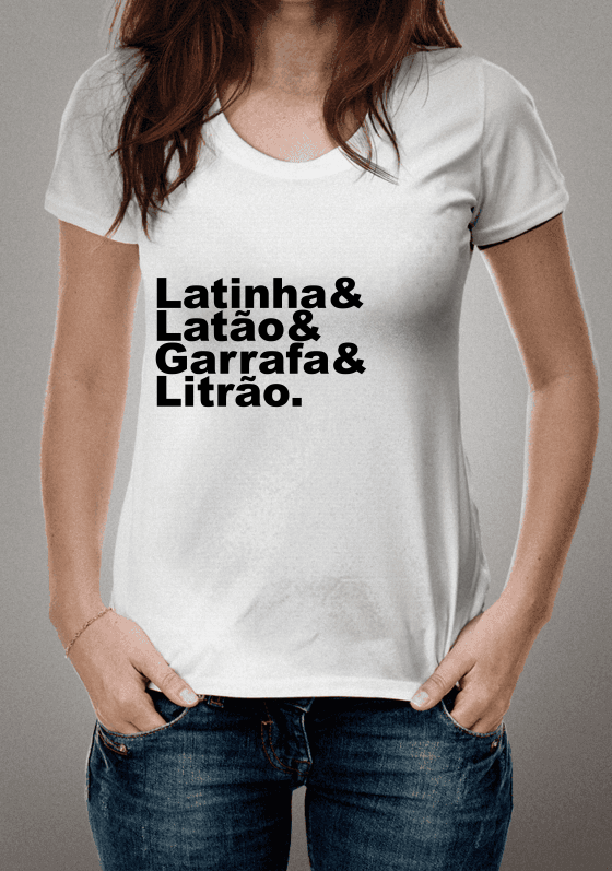 Latinha e Litrão