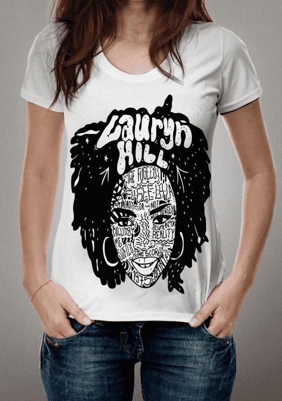 Nome do produto  Lauryn Hill