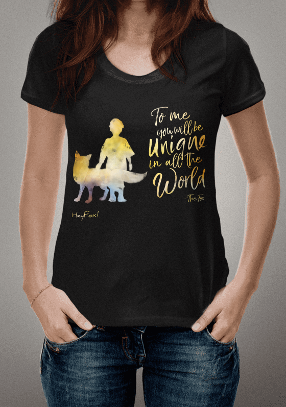 Nome do produto  Le Petit Prince #1-English