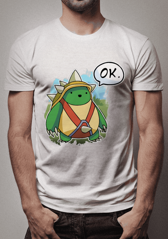 Nome do produto  League Of Legends - Rammus