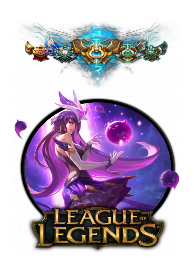 T-Shirt Estonada League of Legends 2019 em ARTE VIRTUAL