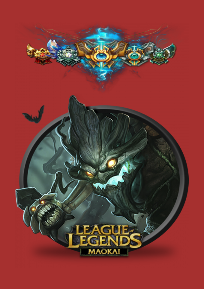 T-Shirt Estonada League of Legends 2019 em ARTE VIRTUAL