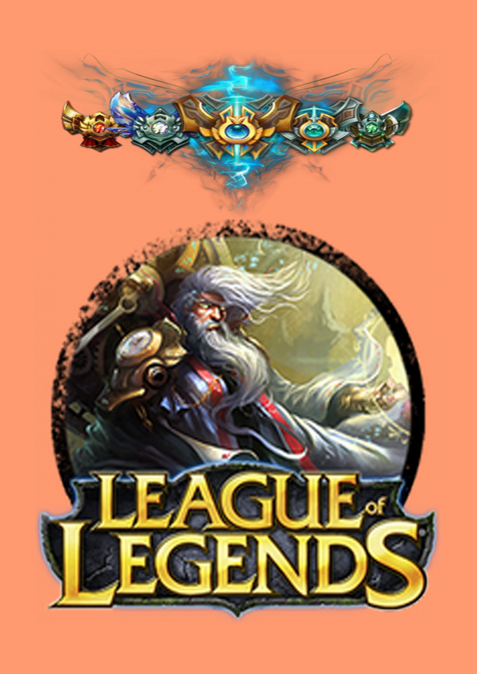 T-SHIRT ESTONADA League of Legends 2019 R$58,43 em ARTE VIRTUAL