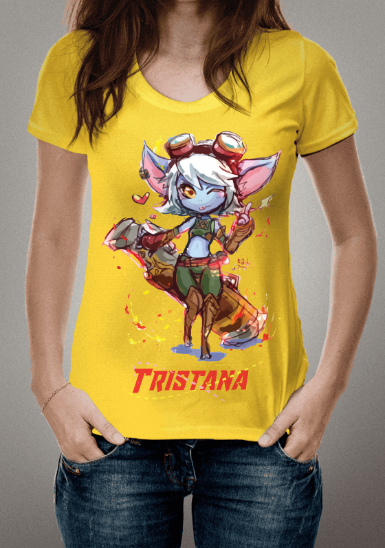 Nome do produto  League Of Legends