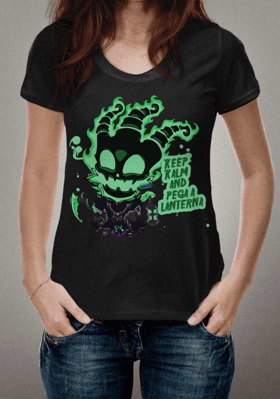 Nome do produto  League Of Legends