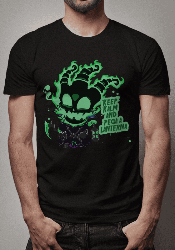 Nome do produto  League Of Legends