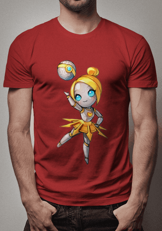 Nome do produto  league of legends