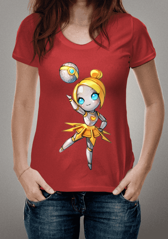 Nome do produto  league of legends