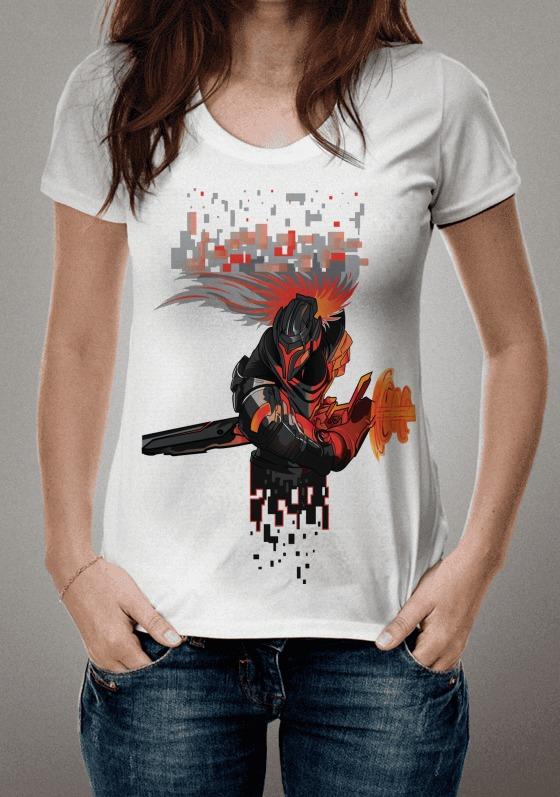 LEAGUE OF LEGENDS YASUO