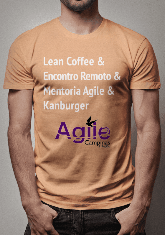 Lean Coffee, Encontro Remoto, Mentoria e Kanburger
