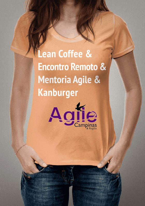 Lean Coffee, Encontro Remoto, Mentoria e Kanburger