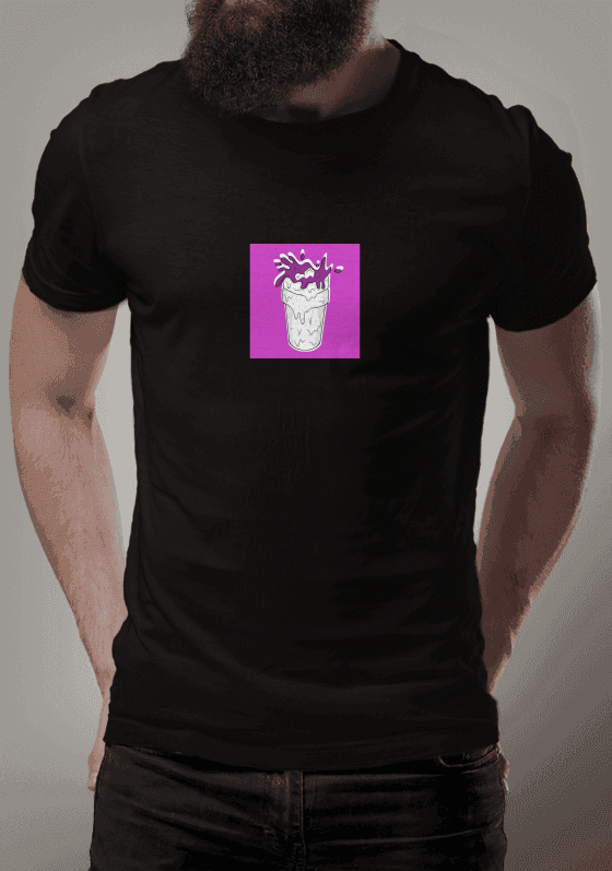 Nome do produto  Lean T-Shirt