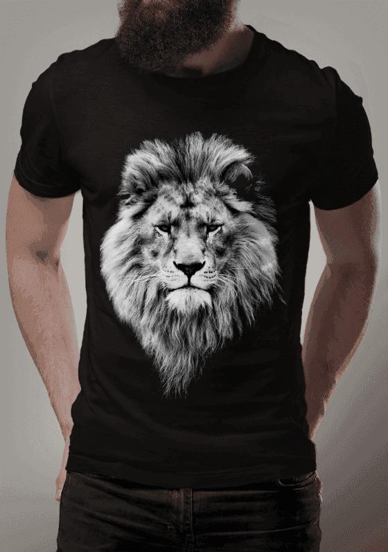 Nome do produto  Leão