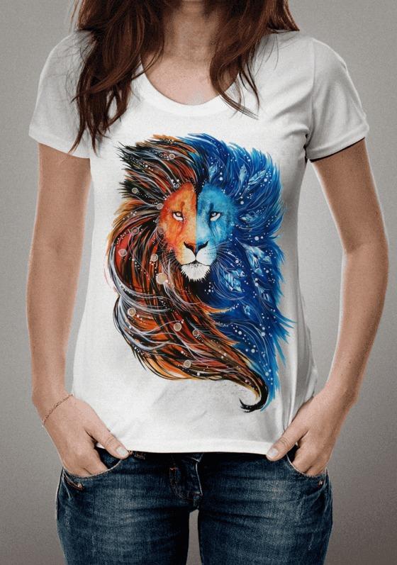 Nome do produto  Leão