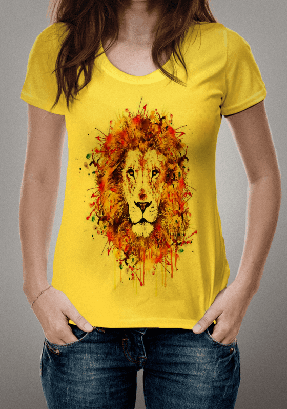 Nome do produto  Leão