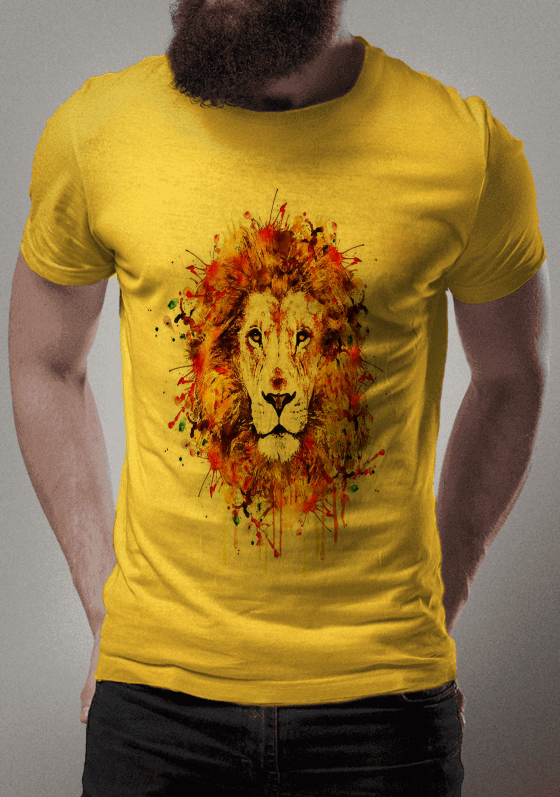 Nome do produto  Leão