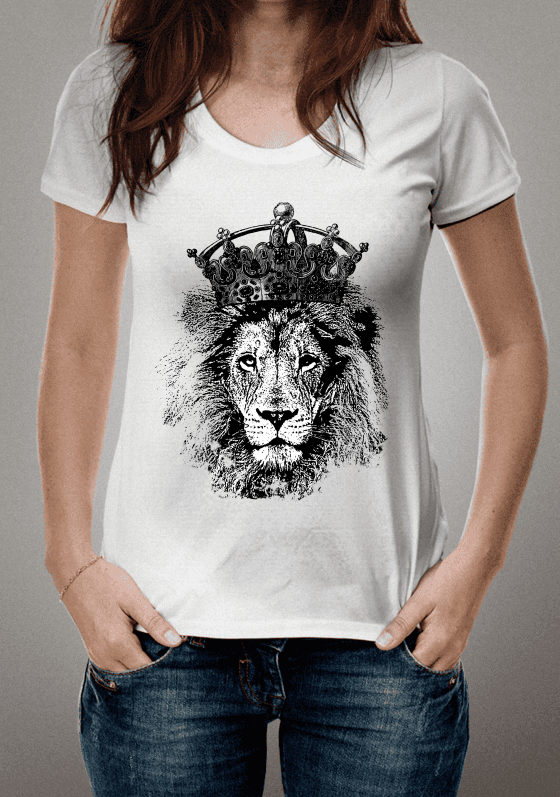 Nome do produto  Leão