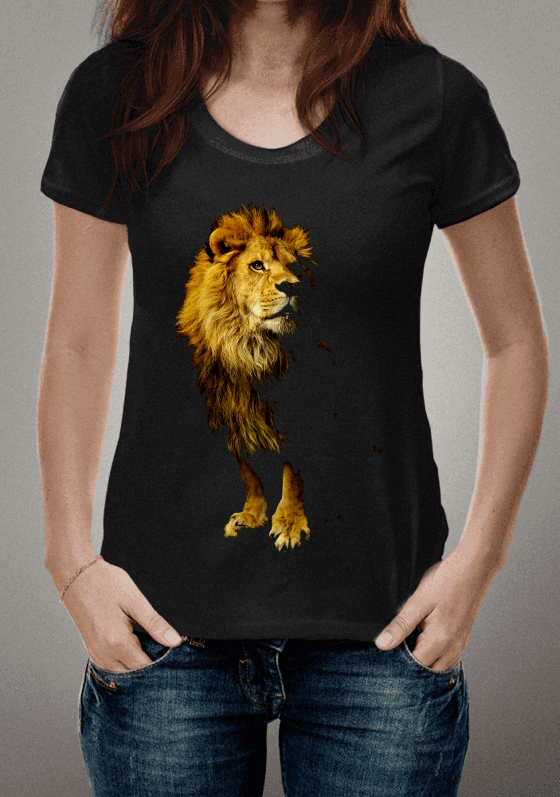 Nome do produto  Leão