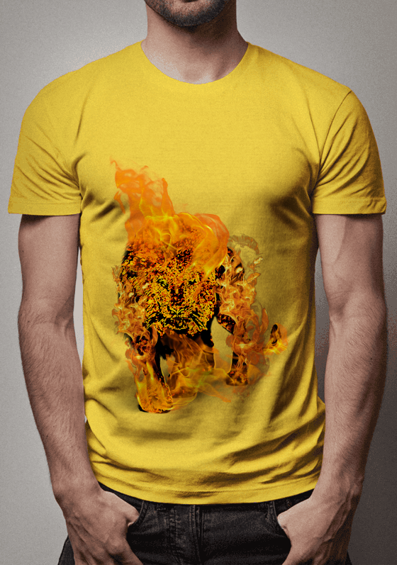 Nome do produto  Leão