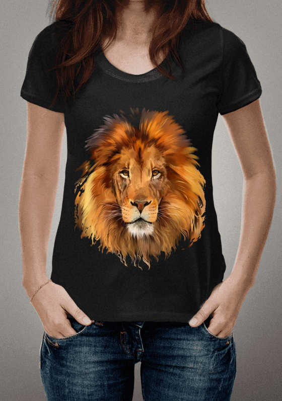 Nome do produto  Leão