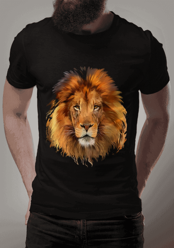 Nome do produto  Leão