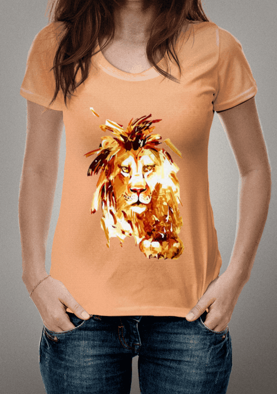 Nome do produto  leão