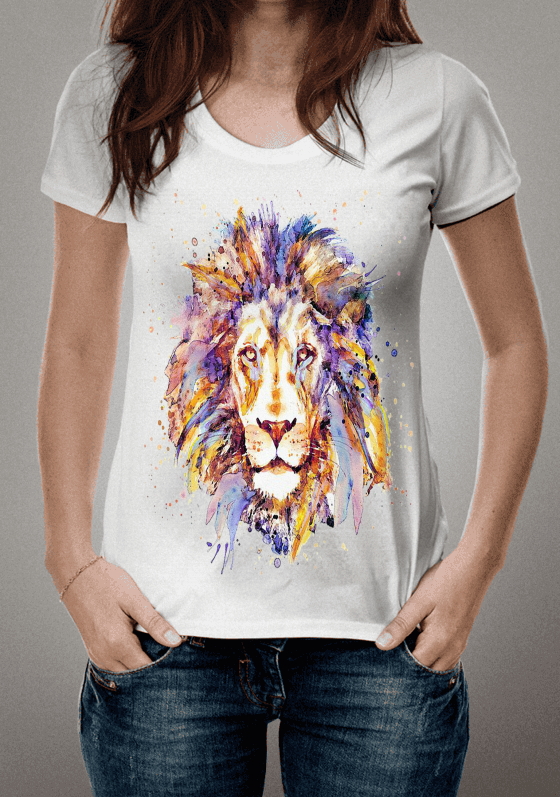 Nome do produto  Leão Color