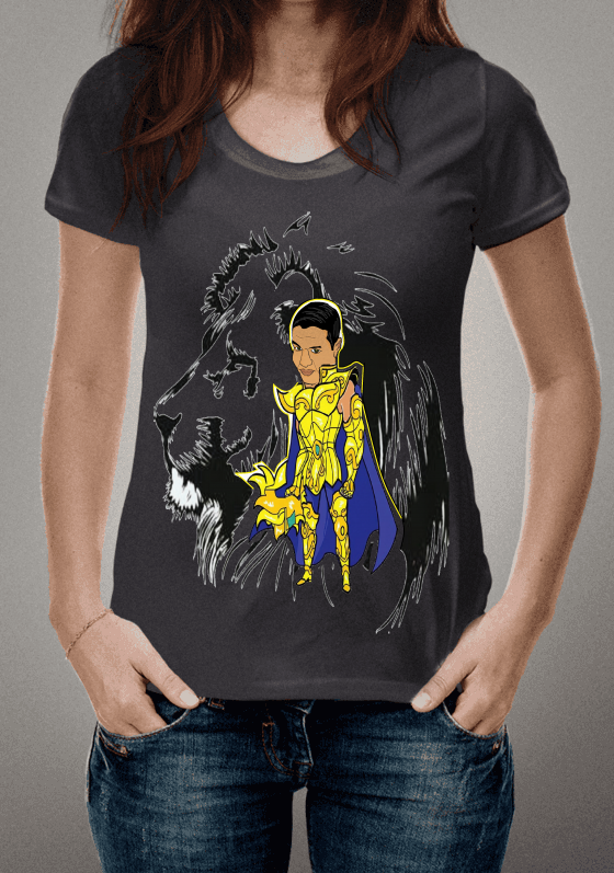 Nome do produto  Leão constelação