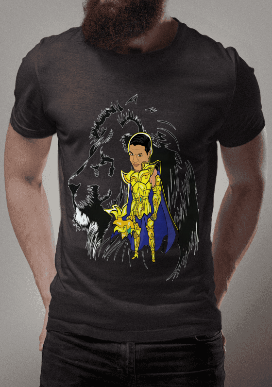 Nome do produto  Leão constelação