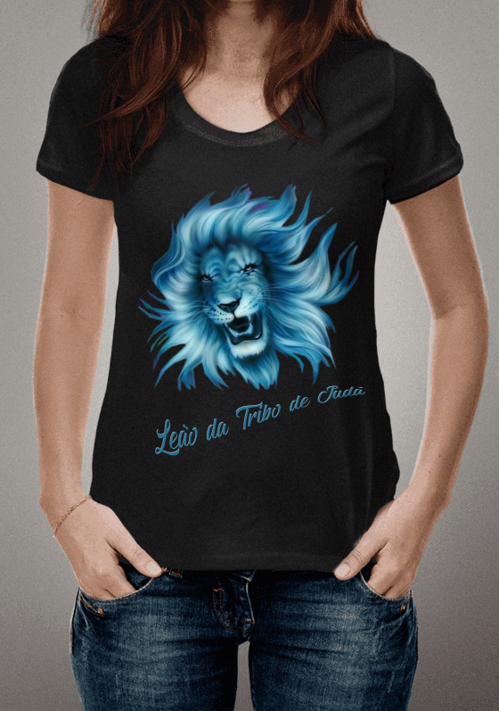LEÃO DA TRIBO DE JUDÁ