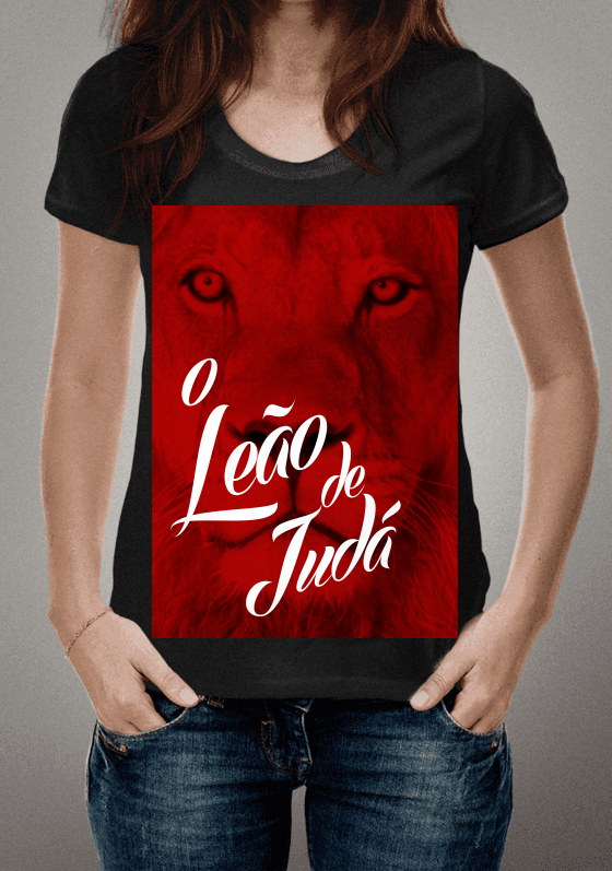 Nome do produto  Leão de Judá