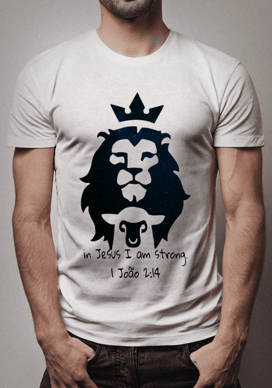 Nome do produto  Leão de Judá