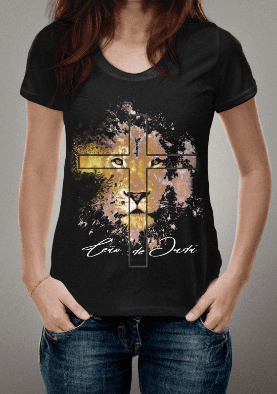 Nome do produto  Leão de Judá