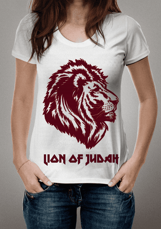 Nome do produto  Leão de Judá