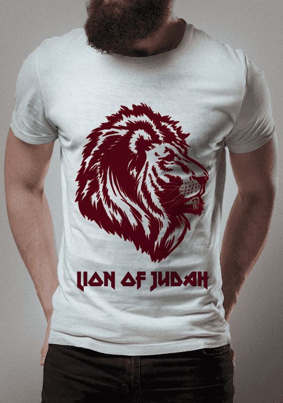 Nome do produto  Leão de Judá