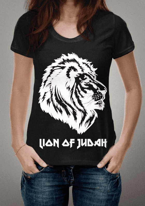 Nome do produto  Leão de Judá