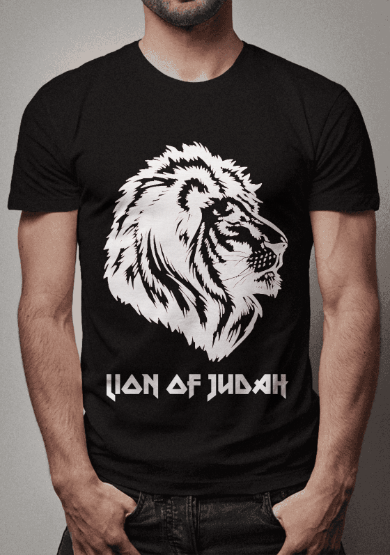 Nome do produto  Leão de Judá