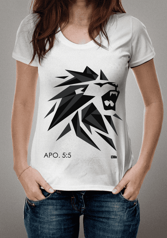 Nome do produto  Leão de Judá