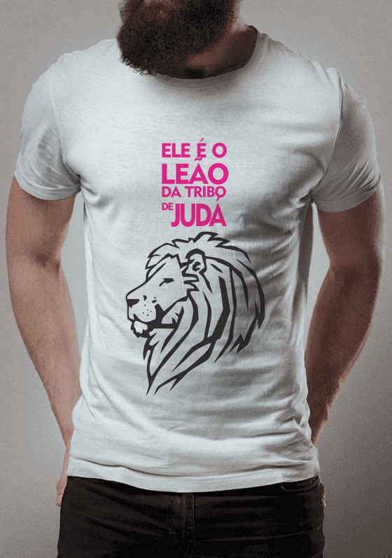 Nome do produto  leao de juda