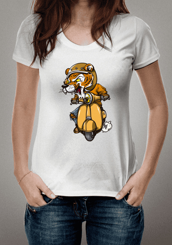 Nome do produto  Leão de moto