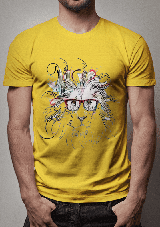 Nome do produto  LEÃO DE ÓCULOS